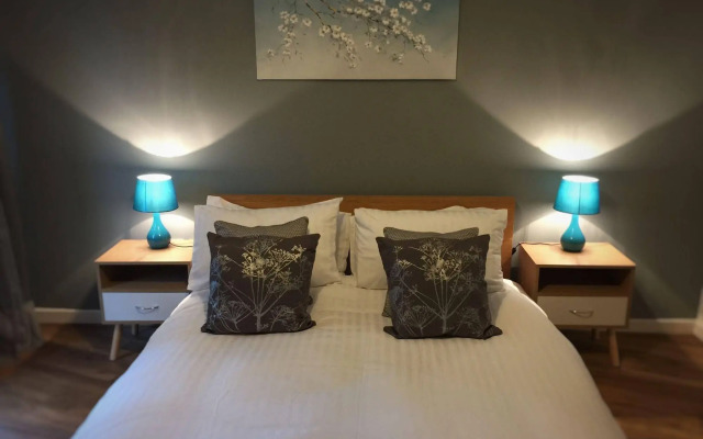 The Cathedral Suite
