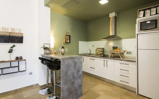 Apartamento Plaza del Carmen