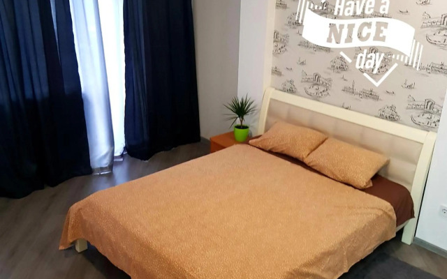 Стильные аппартаменты на Новых Домах