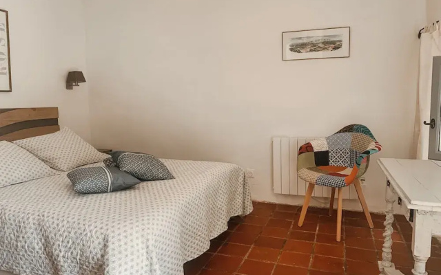 Mas Escombelle Chambre d'Hôte