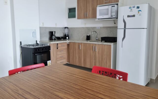 Areias do Mar | 2 Quartos, Vista Mar, Familia com Varanda A205