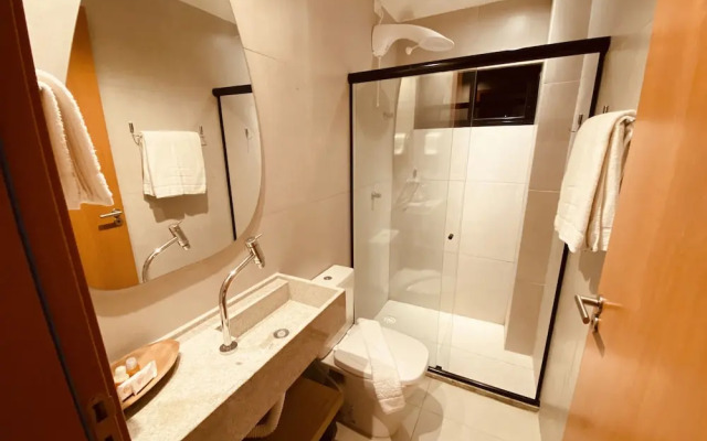 Villas Patacho - Milagres Ap 003 Bloco C