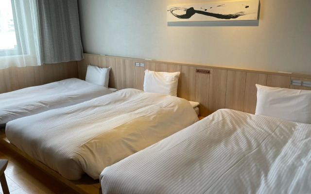 Vessel Hotel Campana Susukino