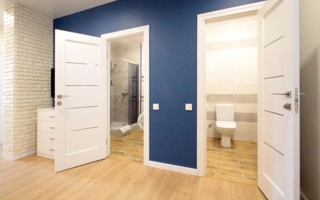 Lviv center VIP apartments new building