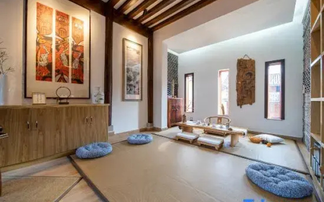 Shaxi Qingyuanxuan Inn