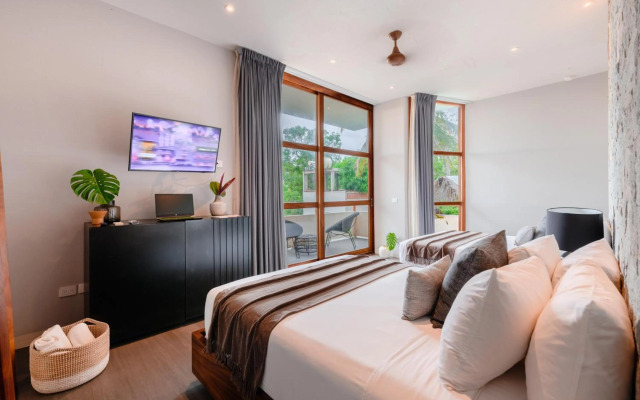 Agua de Luna Boutique Hotel, San Pancho Nayarit