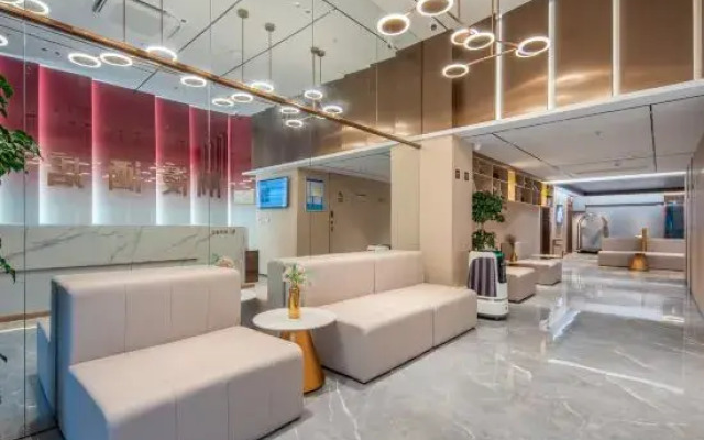 Cheermay Hotel (Chaozhou Ancient City People's Square Archway Store)