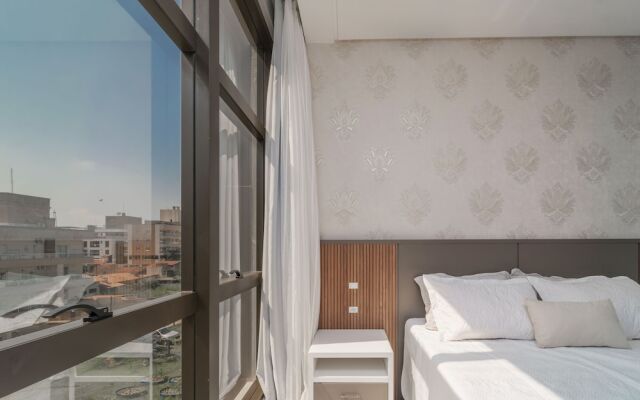 883A - Aluguel apartamento Bombinhas