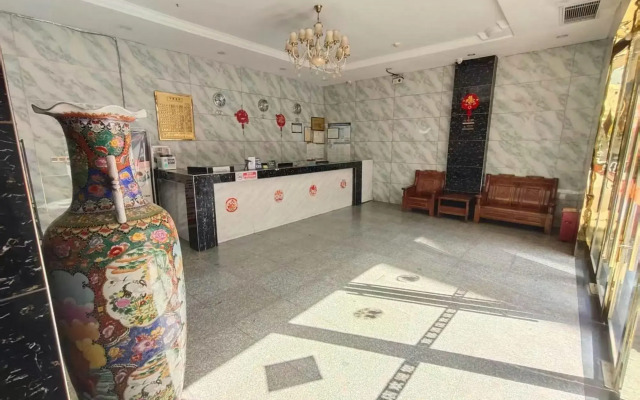 Kyoto Hotel (Jiangnan Songcheng Branch)