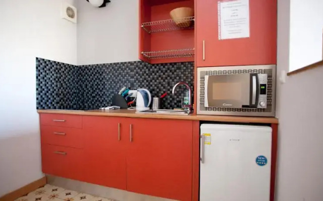 Magic Fountain Apartments
