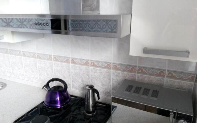 "Kartina gornyh vershin" Kvartira- "Mountain view" Apartment