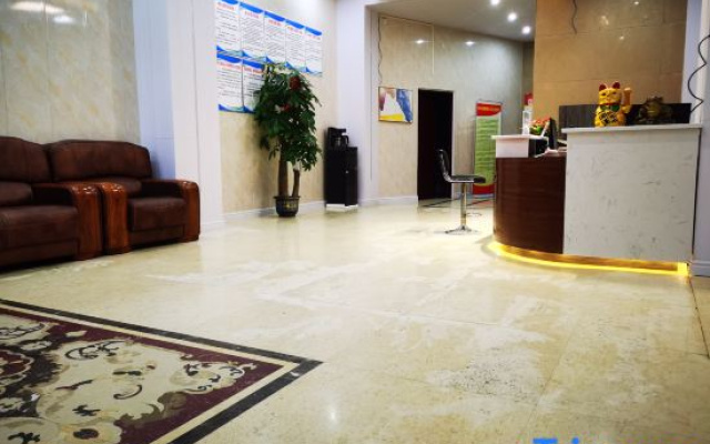 Xingren Back Garden Hotel (Wenhua South Road)