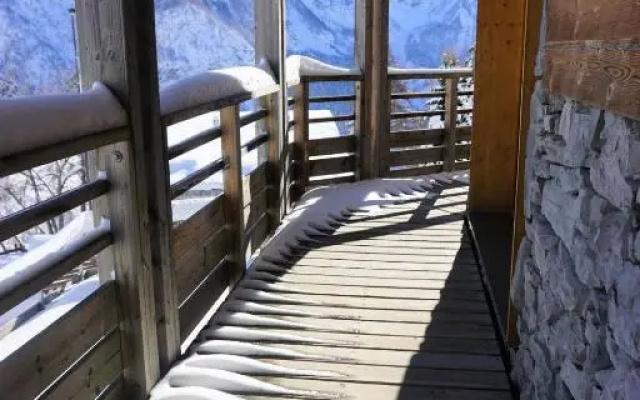 Résidence Cristallines - 2 Pièces pour 6 Personnes 44