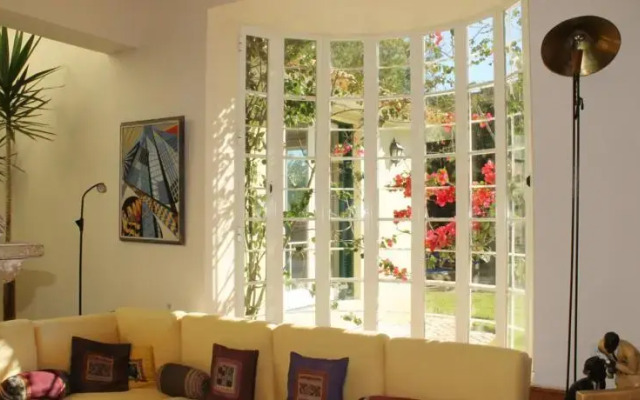 Villa Bougainville