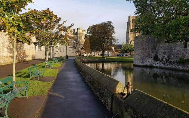 Cosy Studio Retreat in Wells, Somerset