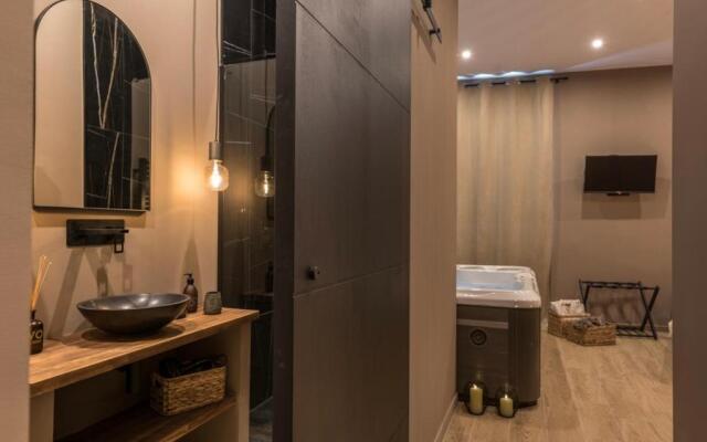 La Suite Catalane (Jacuzzi Spa ClairAzur)