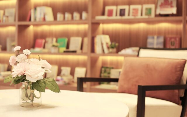 Poltton International Service Apartment Mayangxi Branch