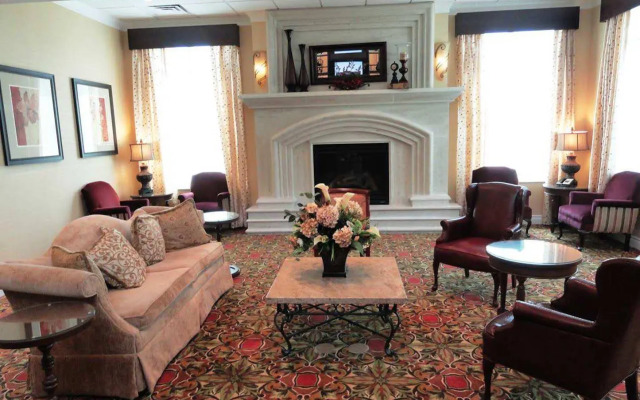 Hilton Garden Inn Houston West Katy