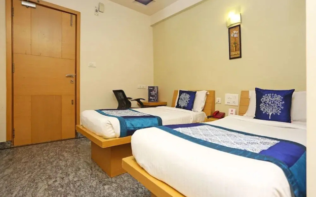Hotel Madhura Inn Xclusive by OYO