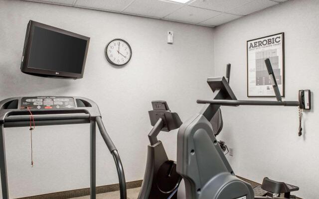 Sleep Inn And Suites Bensalem