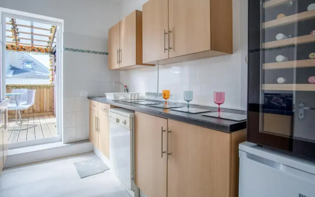 Skyfall - 2 Bedroom Apartment - Milford Haven