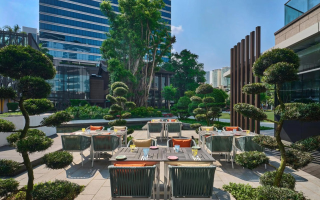 Aloft Singapore Novena