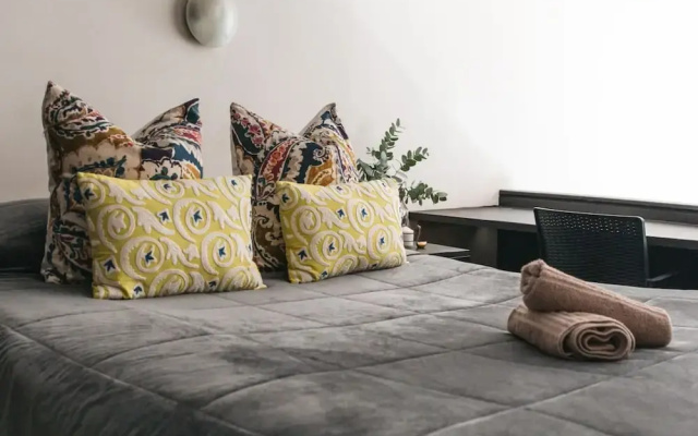 City Loft Loadshedding Free