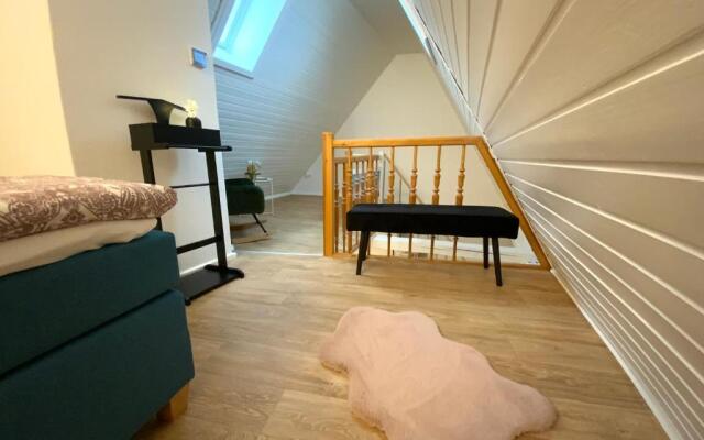 Suite Apartment Quedlinburg Schlosspfad