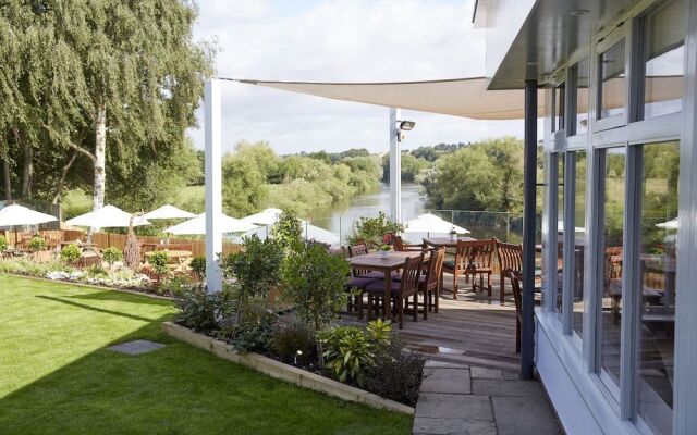 Riverside Shrewsbury by Greene King Inns