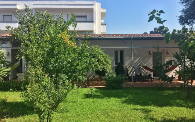 Apartment at the Foot of Mt. Vesuvius