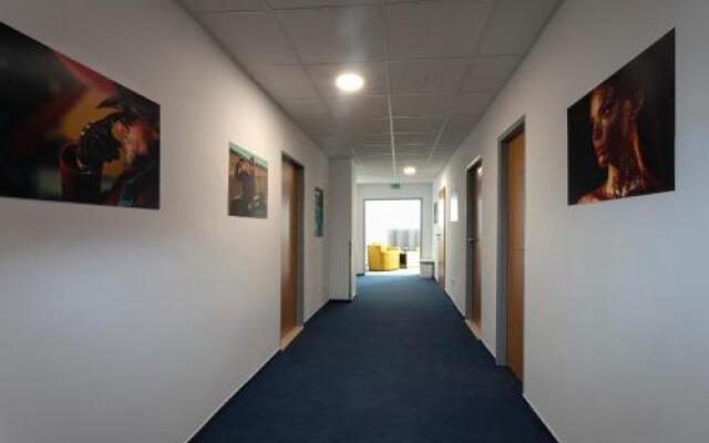 Atlas Hotel Garni