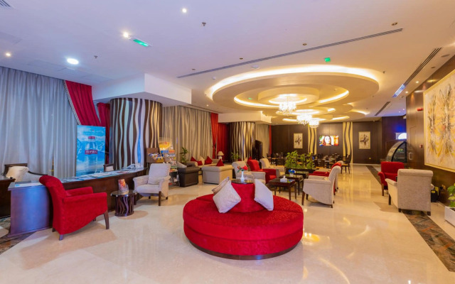 Ewan Ajman Suites Hotel