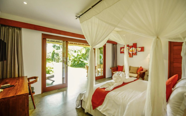 The Hidden Paradise Ubud