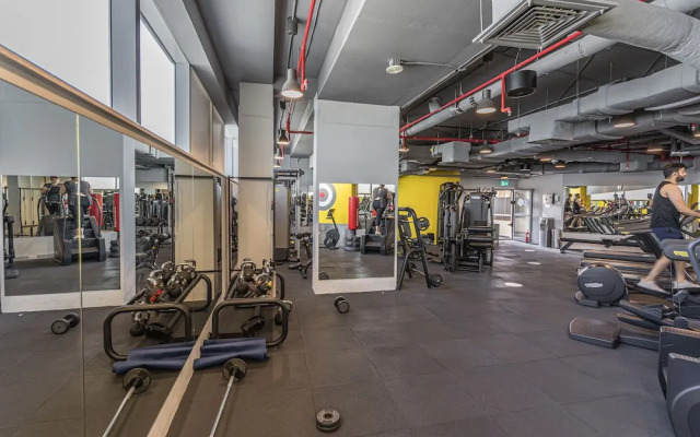 HiGuests - Sky Gardens