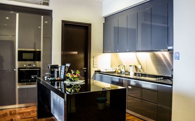The Mews KLCC By Plush