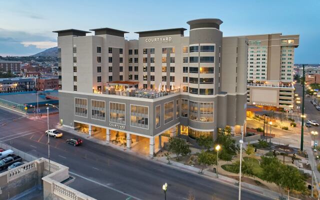 Courtyard by Marriott El Paso Downtown/Convention Center