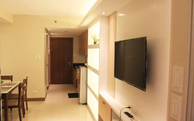 Shell Residences Apartment by Homebound