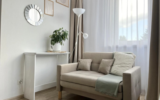 Апартаменты на улице Орджоникидзе 1