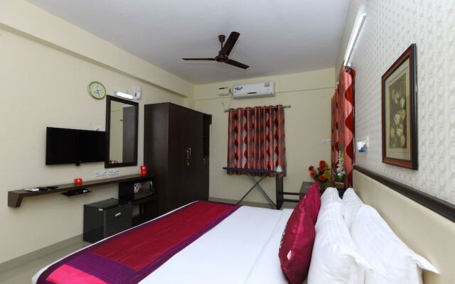 OYO 4917 Nortels Service Appartments