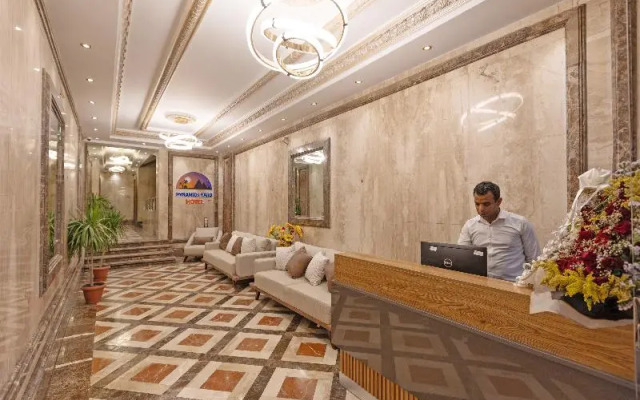 Pyramids Yard Hotel