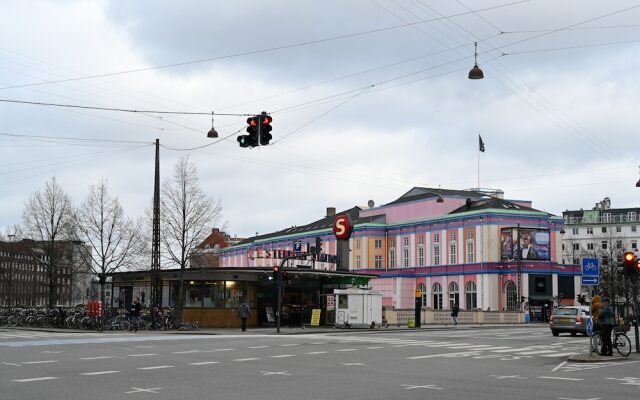 Cozy one Bedroom Apartment in Vesterbro