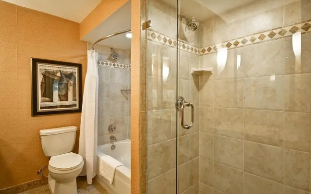 Tulsa Vitality Hotel