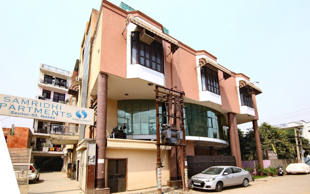 OYO 8876 Hotel Sarthi