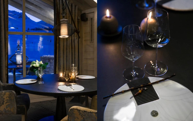 Hôtel Le K2 Altitude