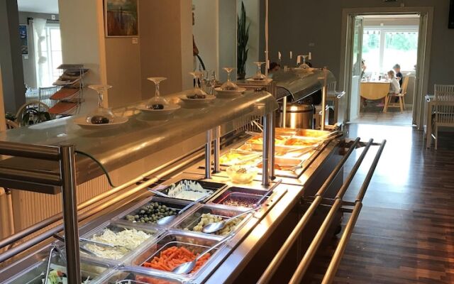 Finspångs Golfklubbs Stugby