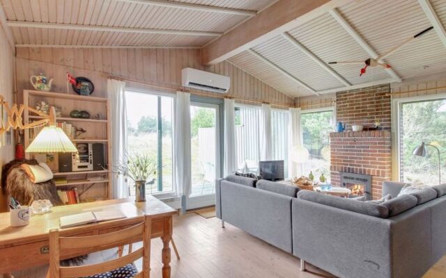 "Karen" - 950m from the sea in Western Jutland