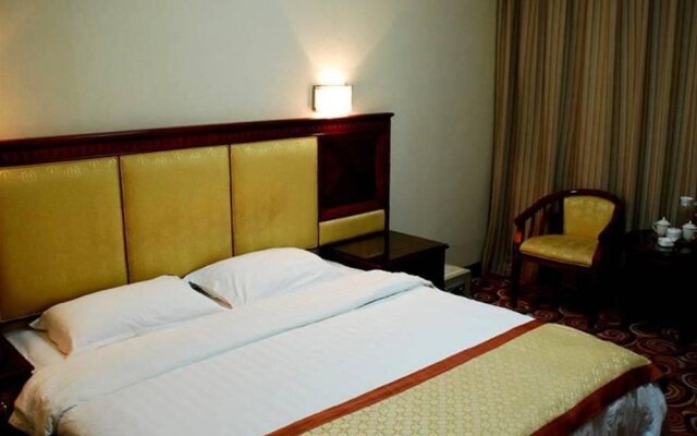 Green Oriental Hotel (Xiamen Railway Station Mingfa Commercial Plaza)