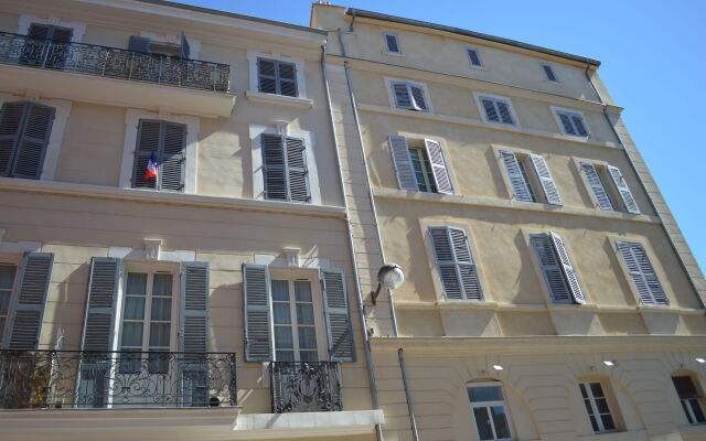 Les Appartements du Vieux-Port