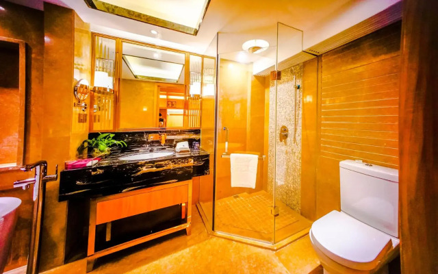 Sentosa Hotel Apartment Taoyuan Branch