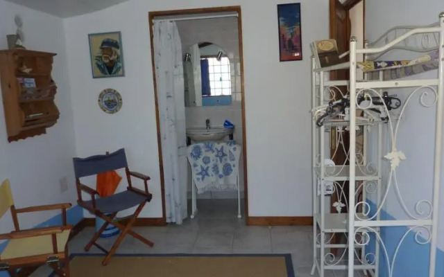 La chambre du Randonneur